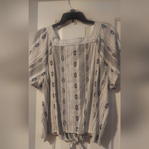Women's top Style & Co